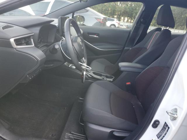 JTDBCMFEXPJ000392 - 2023 TOYOTA COROLLA LE Білий фото 7