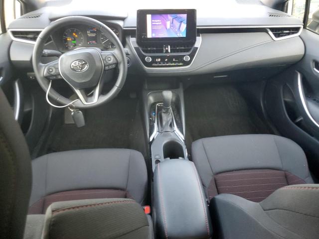 JTDBCMFEXPJ000392 - 2023 TOYOTA COROLLA LE Білий фото 8