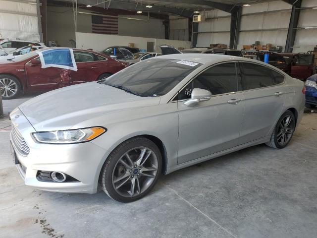 2014 FORD FUSION TITANIUM, 