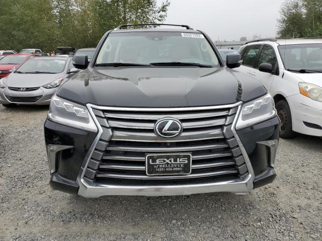 JTJHY7AX9G4198822 - 2016 LEXUS LX 570 BLACK photo 5