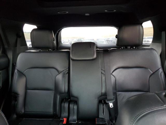 1FM5K8D87JGA11130 - 2018 FORD EXPLORER XLT Gri fotoğraf 10