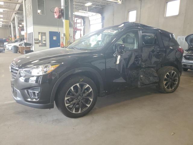 2016 MAZDA CX-5 GT, 