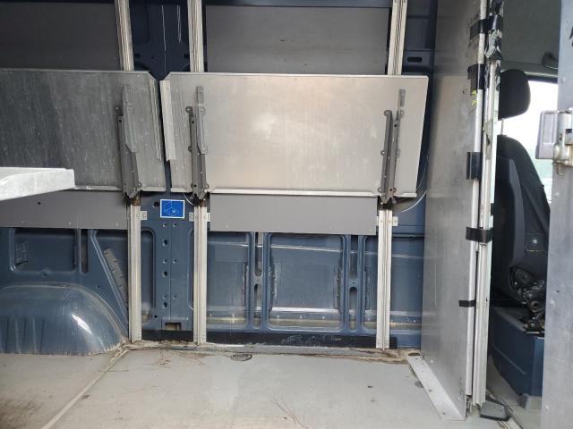 WD3PE7CD2JP637840 - 2018 MERCEDES-BENZ SPRINTER 2500 Grau Foto 11