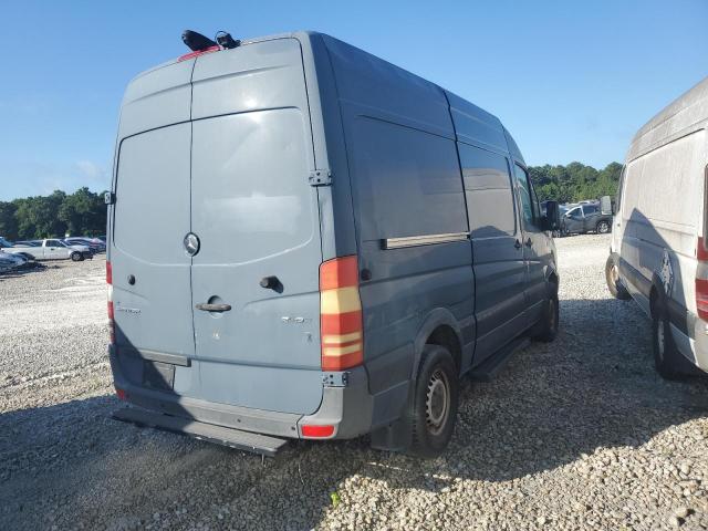 WD3PE7CD2JP637840 - 2018 MERCEDES-BENZ SPRINTER 2500 Grau Foto 3