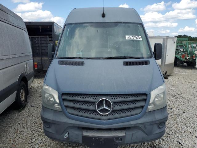 WD3PE7CD2JP637840 - 2018 MERCEDES-BENZ SPRINTER 2500 Grau Foto 5
