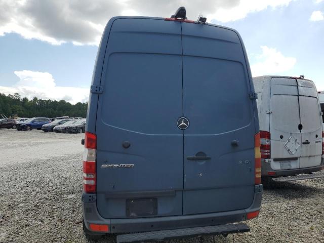 WD3PE7CD2JP637840 - 2018 MERCEDES-BENZ SPRINTER 2500 Grau Foto 6