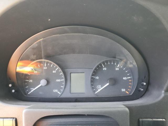 WD3PE7CD2JP637840 - 2018 MERCEDES-BENZ SPRINTER 2500 Grau Foto 9