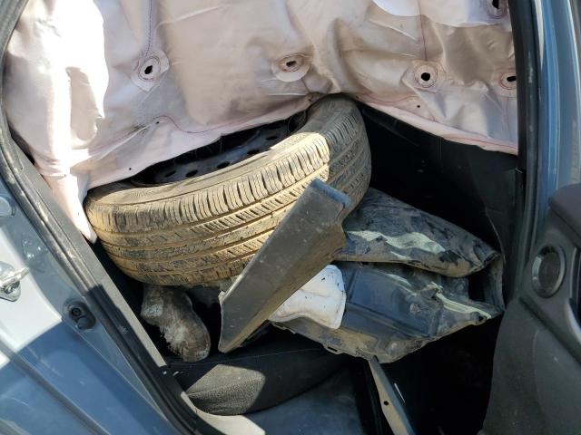 SHHFK7H62MU400640 - 2021 HONDA CIVIC EX GRAY photo 10