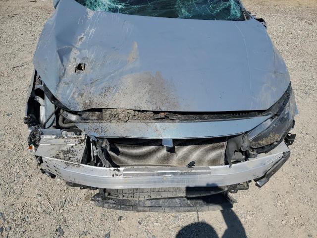 SHHFK7H62MU400640 - 2021 HONDA CIVIC EX GRAY photo 11