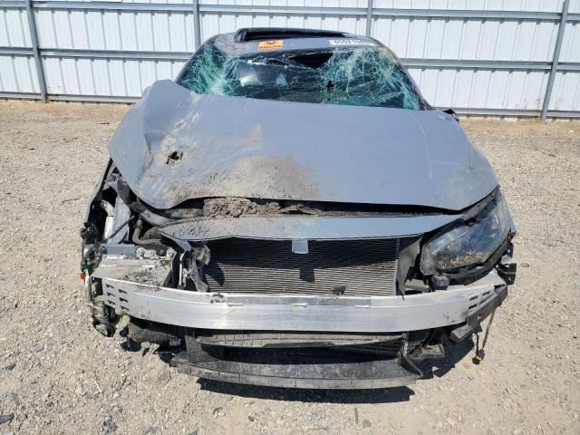 SHHFK7H62MU400640 - 2021 HONDA CIVIC EX GRAY photo 5