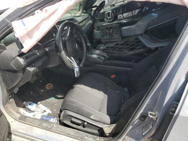 SHHFK7H62MU400640 - 2021 HONDA CIVIC EX GRAY photo 7