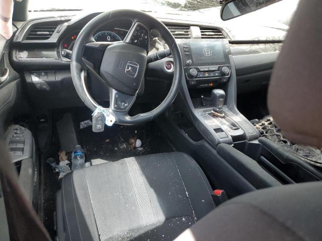 SHHFK7H62MU400640 - 2021 HONDA CIVIC EX GRAY photo 8