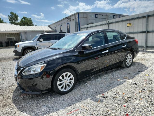2018 NISSAN SENTRA S, 