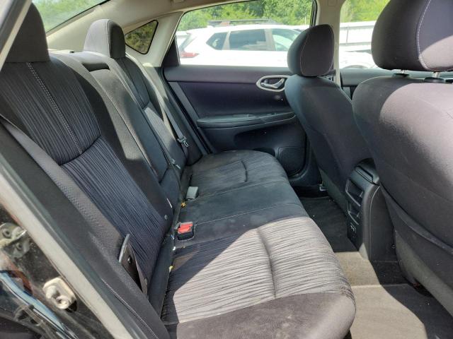 3N1AB7APXJY221215 - 2018 NISSAN SENTRA S 黑色 照片 10