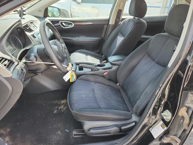 3N1AB7APXJY221215 - 2018 NISSAN SENTRA S 黑色 照片 7