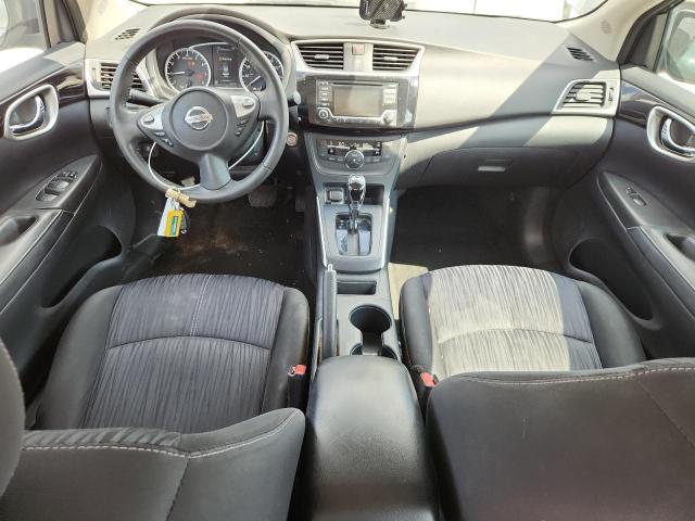 3N1AB7APXJY221215 - 2018 NISSAN SENTRA S 黑色 照片 8