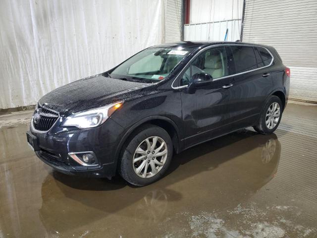 LRBFX1SA6KD142025 - 2019 BUICK ENVISION PREFERRED 黑色 照片 1