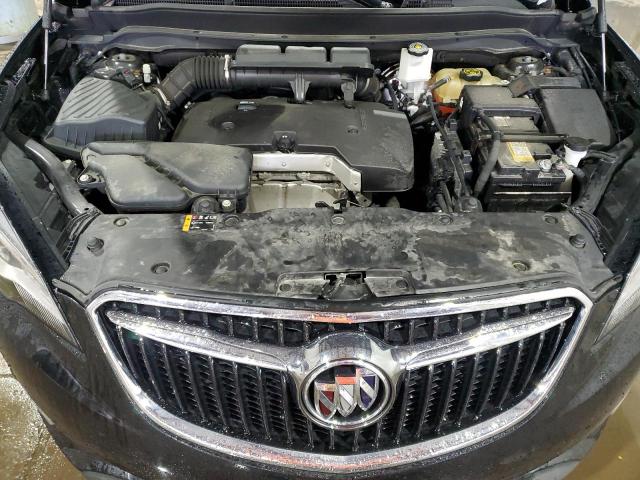 LRBFX1SA6KD142025 - 2019 BUICK ENVISION PREFERRED 黑色 照片 12