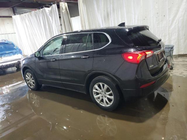 LRBFX1SA6KD142025 - 2019 BUICK ENVISION PREFERRED 黑色 照片 2