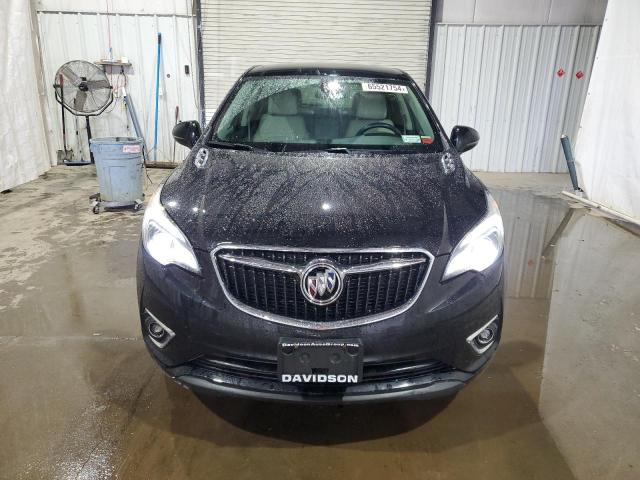 LRBFX1SA6KD142025 - 2019 BUICK ENVISION PREFERRED 黑色 照片 5