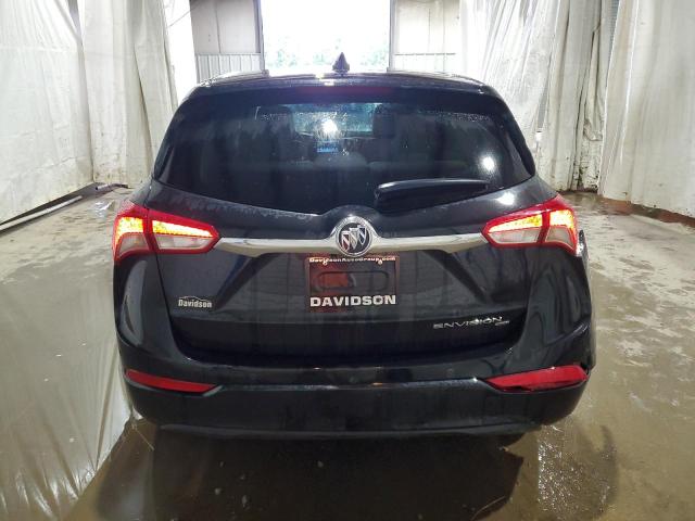 LRBFX1SA6KD142025 - 2019 BUICK ENVISION PREFERRED 黑色 照片 6