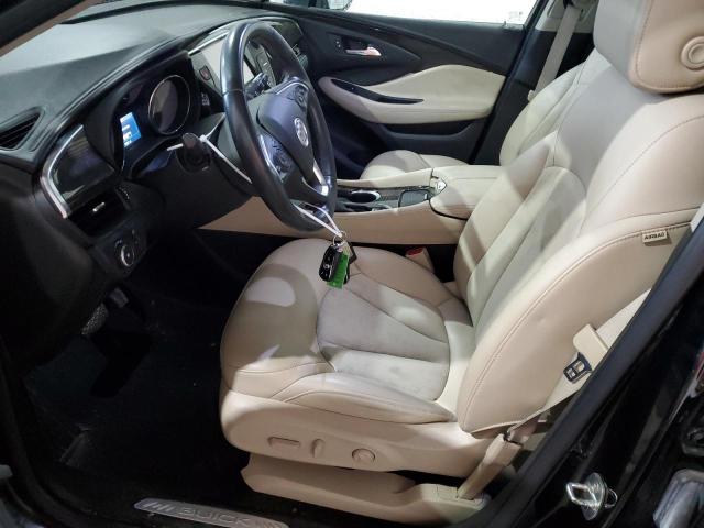 LRBFX1SA6KD142025 - 2019 BUICK ENVISION PREFERRED 黑色 照片 7
