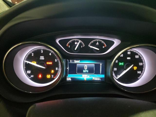 LRBFX1SA6KD142025 - 2019 BUICK ENVISION PREFERRED 黑色 照片 9