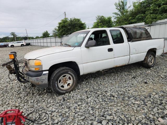 2002 GMC NEW SIERRA K1500, null