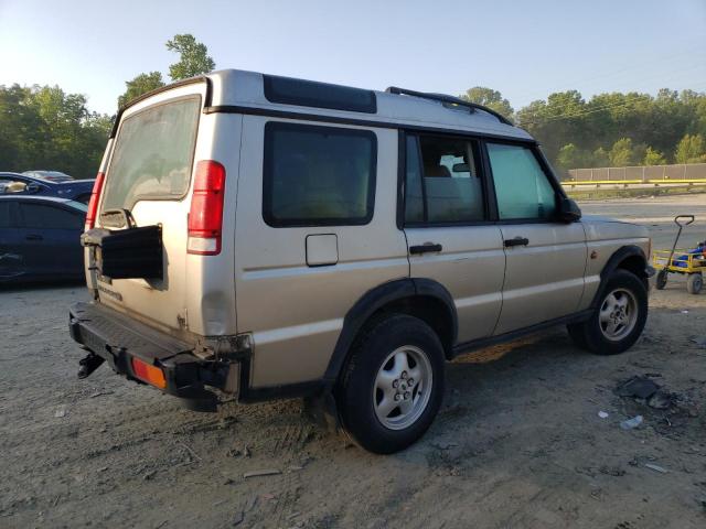 SALTY1240YA248548 - 2000 LAND ROVER DISCOVERY SILVER photo 3