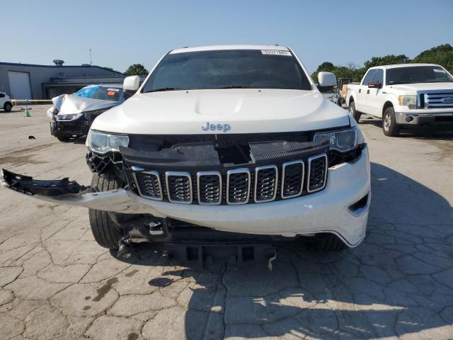 1C4RJFBG8JC373966 - 2018 JEEP GRAND CHEROKEE LIMITED Ақ фото 5