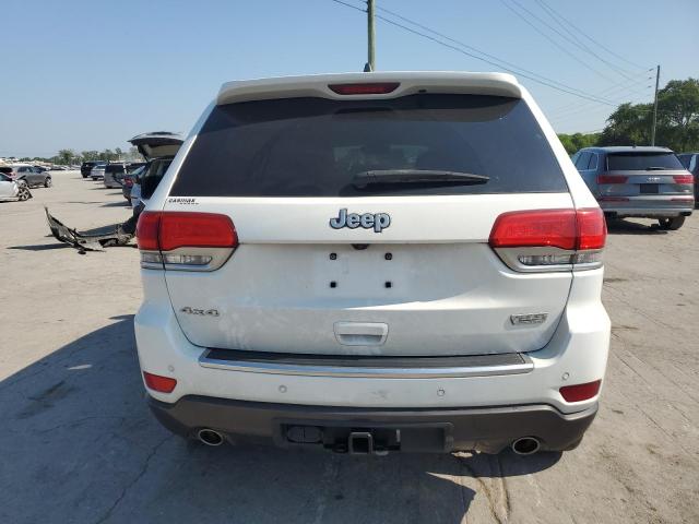 1C4RJFBG8JC373966 - 2018 JEEP GRAND CHEROKEE LIMITED Ақ фото 6