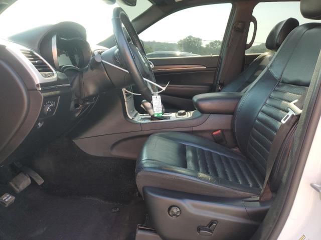 1C4RJFBG8JC373966 - 2018 JEEP GRAND CHEROKEE LIMITED Ақ фото 7