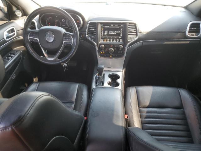 1C4RJFBG8JC373966 - 2018 JEEP GRAND CHEROKEE LIMITED Ақ фото 8