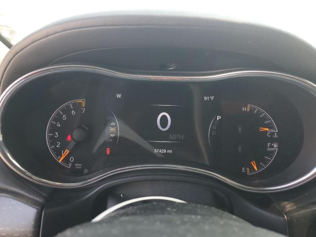 1C4RJFBG8JC373966 - 2018 JEEP GRAND CHEROKEE LIMITED Ақ фото 9