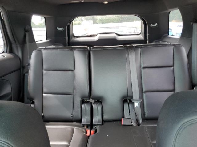 1FM5K8AR0EGC60081 - 2014 FORD EXPLORER POLICE INTERCEPTOR 白色 照片 10