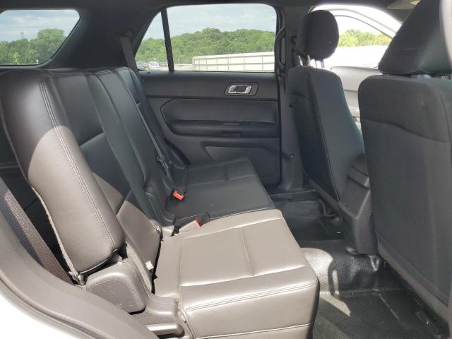 1FM5K8AR0EGC60081 - 2014 FORD EXPLORER POLICE INTERCEPTOR 白色 照片 11