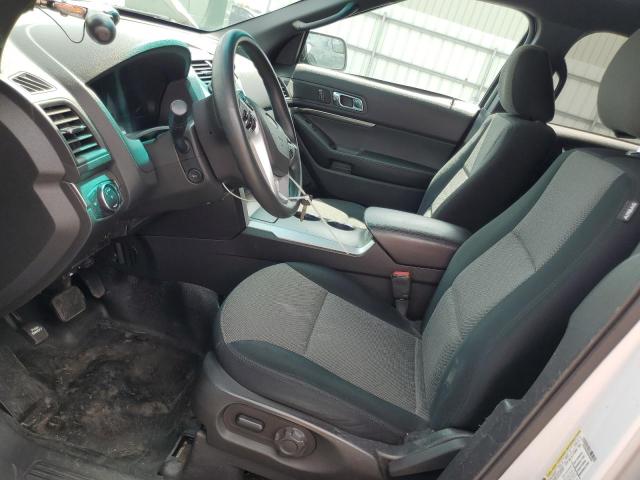 1FM5K8AR0EGC60081 - 2014 FORD EXPLORER POLICE INTERCEPTOR 白色 照片 7
