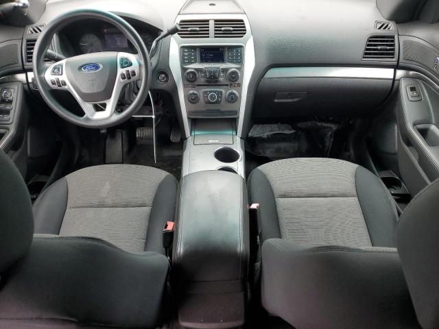 1FM5K8AR0EGC60081 - 2014 FORD EXPLORER POLICE INTERCEPTOR 白色 照片 8