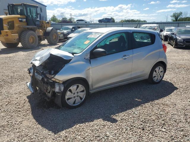2017 CHEVROLET SPARK LS, 