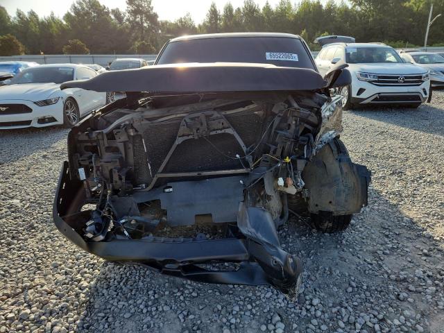 1GCEC14X17Z127629 - 2007 CHEVROLET SILVERADO C1500 CLASSIC შავი ფოტო 5