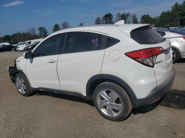 3CZRU6H52KM708114 - 2019 HONDA HR-V EX 白色 照片 2