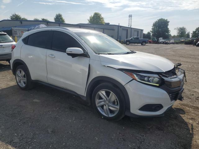 3CZRU6H52KM708114 - 2019 HONDA HR-V EX 白色 照片 4
