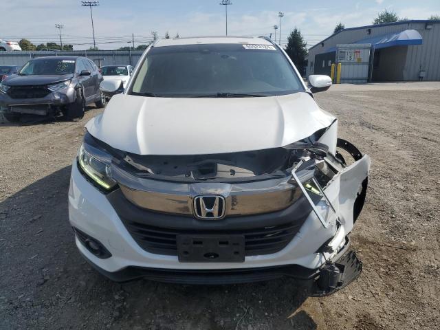 3CZRU6H52KM708114 - 2019 HONDA HR-V EX 白色 照片 5