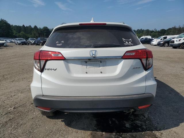 3CZRU6H52KM708114 - 2019 HONDA HR-V EX 白色 照片 6