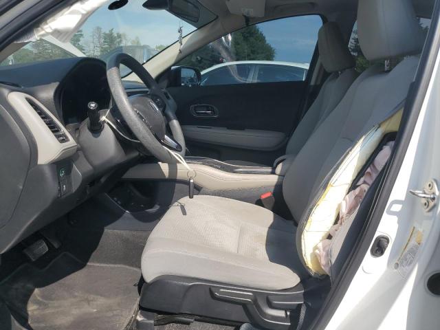 3CZRU6H52KM708114 - 2019 HONDA HR-V EX 白色 照片 7