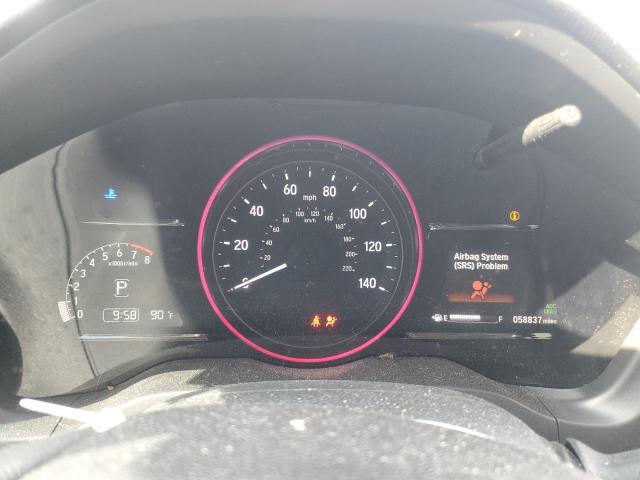 3CZRU6H52KM708114 - 2019 HONDA HR-V EX 白色 照片 9