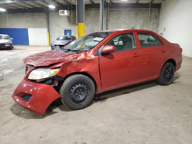 2010 TOYOTA COROLLA BASE, null
