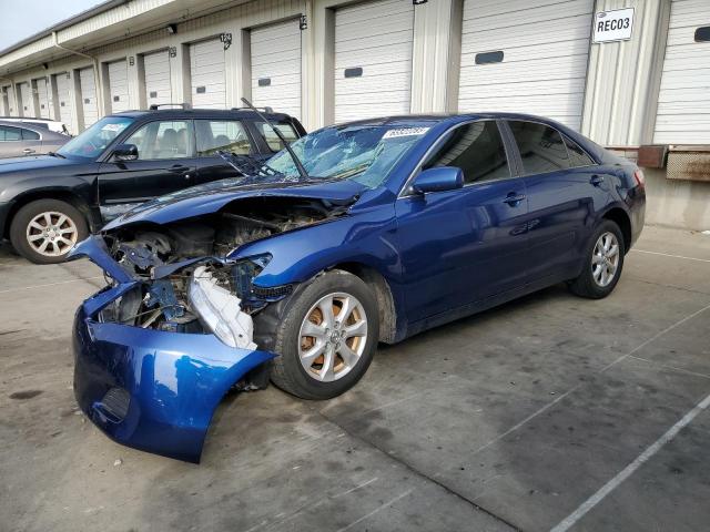 2011 TOYOTA CAMRY BASE, 