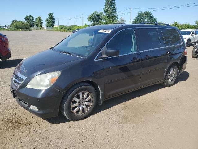 2007 HONDA ODYSSEY TOURING, 