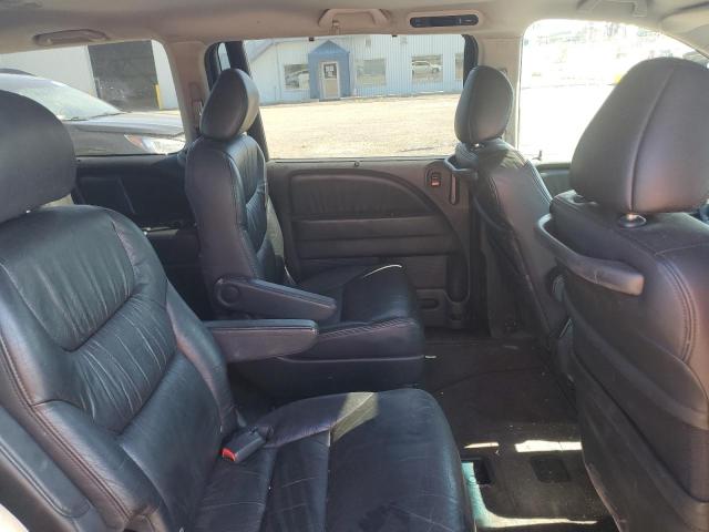 5FNRL38857B513721 - 2007 HONDA ODYSSEY TOURING Սև լուսանկար 10